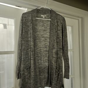 Sonoma Gray Women's Sweater